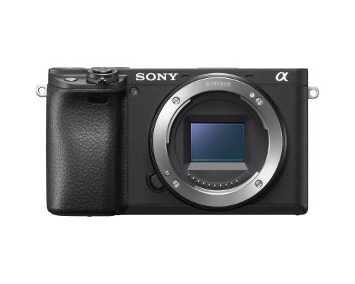 Цифровий фотоапарат Sony Alpha 6400 Body Black (ILCE6400B.CEC)