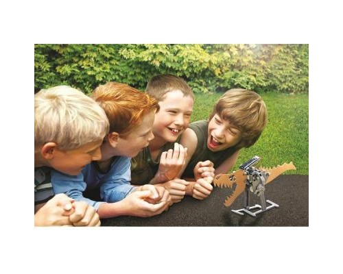 Набір для експериментів 4М Робот на сонячній батареї (00-03294)