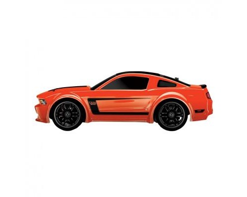 Машина Maisto Ford Mustang Boss 302 (1:24) памаранчевий (31269 orange)