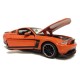 Машина Maisto Ford Mustang Boss 302 (1:24) памаранчевий (31269 orange)
