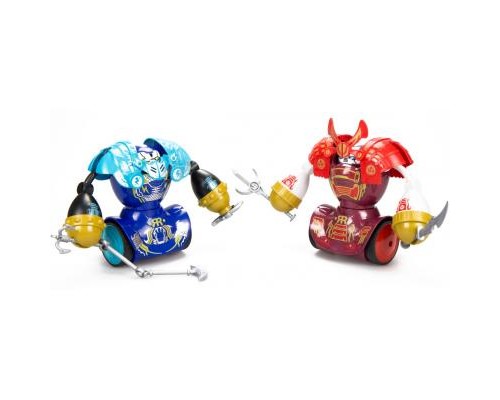 Інтерактивна іграшка Silverlit Роботи-самураї (88056)