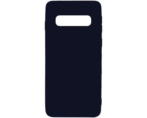 Чохол до мобільного телефона Toto 1mm Matt TPU Case Samsung Galaxy S10 Black (F_93980)
