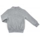 Кофта дитяча на блискавці Breeze (13593-74B-gray)