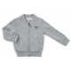 Кофта дитяча на блискавці Breeze (13593-74B-gray)