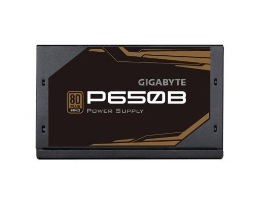 Блок живлення GIGABYTE 650W (P650B)