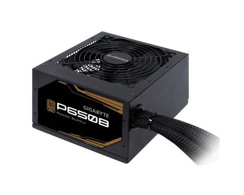 Блок живлення GIGABYTE 650W (P650B)
