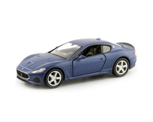 Машина Uni-Fortune MASERATI GRANTURISMO 2018 синій (554989M(B)) Машина Uni-Fortune MASERATI GRANTURISMO 2018 синій (554989M(B))