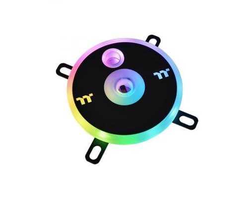 Водоблок ThermalTake Pacific W5 CPU Water Block (CL-W208-PL00TR-A)