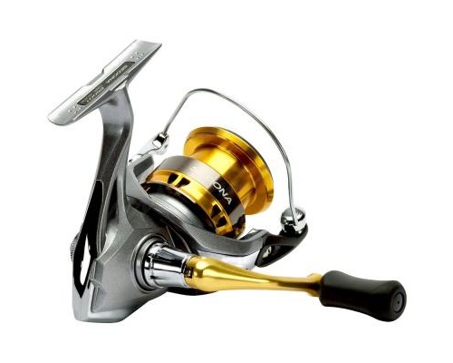 Котушка Shimano Sedona 2500 HG FI 3+1BB (SE2500HGFI)