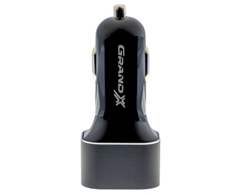 Зарядний пристрій Grand-X CH-29 PD 3.0, Quick Charge QС3.0, 1 TypeC, 1 USB (CH-29)
