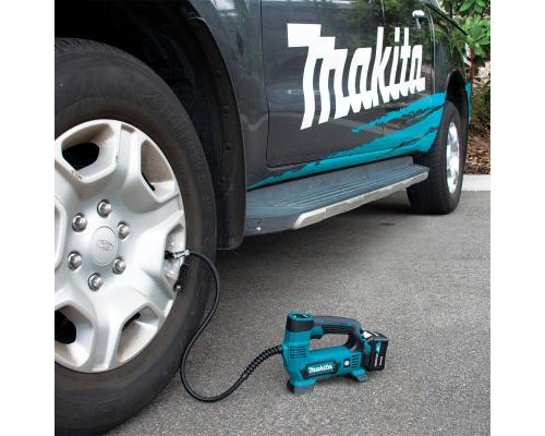 Автомобільний компресор Makita MP100DZ (без АКБ и ЗУ ) (MP100DZ)