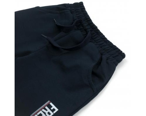 Шорти дитячі Breeze трикотажні (14333-134B-blue)