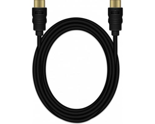 Кабель мультимедійний HDMI to HDMI 3.0m Mediarange (MRCS155) Кабель мультимедійний HDMI to HDMI 3.0m Mediarange (MRCS155)