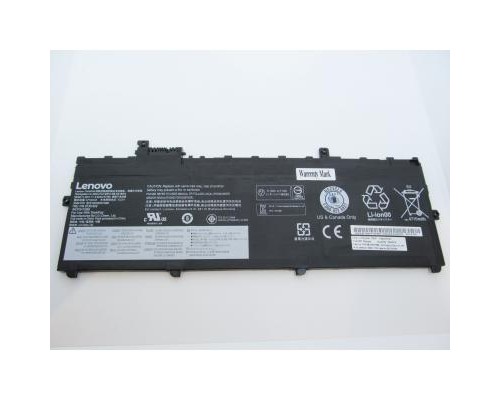Акумулятор до ноутбука Lenovo ThinkPad X1 Carbon (5th Gen) 01AV429, 4920mAh (57Wh), 4cell, (A47248) 