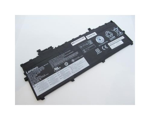 Акумулятор до ноутбука Lenovo ThinkPad X1 Carbon (5th Gen) 01AV429, 4920mAh (57Wh), 4cell, (A47248) 