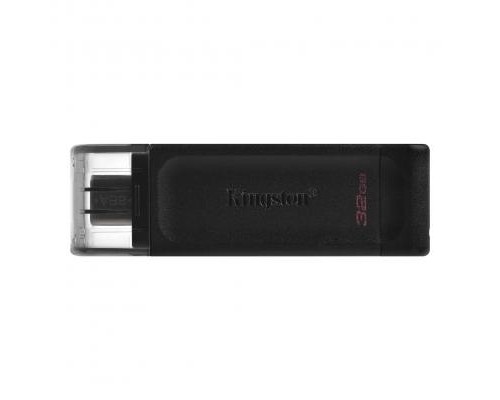 USB флеш накопичувач Kingston 32GB DataTraveler 70 USB 3.2 / Type-C (DT70/32GB)