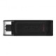 USB флеш накопичувач Kingston 32GB DataTraveler 70 USB 3.2 / Type-C (DT70/32GB)