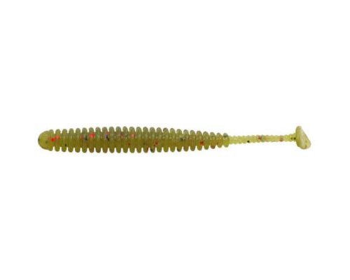 Силікон рибальський Reins AJI ADDER SHAD 3'' 025 Watermelon red 8 шт (1552.05.27)