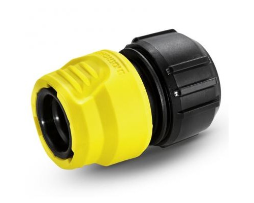 Конектор для шланга Karcher універсальний з аквастопом 1/2 - 5/8 - 3/4 LOOSE (2.645-202.0)