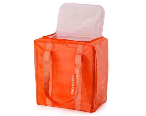 Термосумка Giostyle Fiesta Vertical Tangerine 25 л (4823082715787)