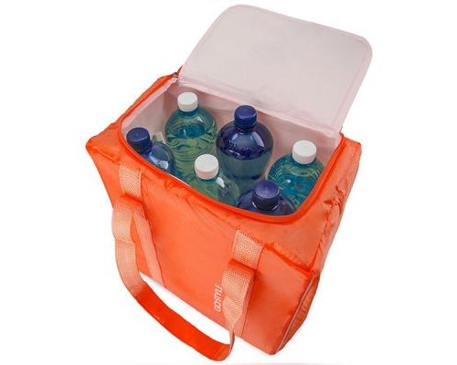 Термосумка Giostyle Fiesta Vertical Tangerine 25 л (4823082715787)