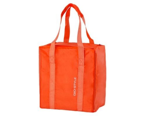 Термосумка Giostyle Fiesta Vertical Tangerine 25 л (4823082715787)