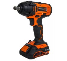 Гайковерт Tekhmann ударний акумуляторний TIW-300/i20 kit (848398)