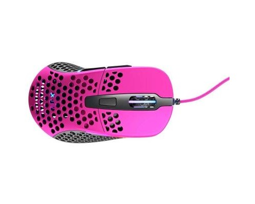Мишка Xtrfy M4 RGB Pink (XG-M4-RGB-PINK)