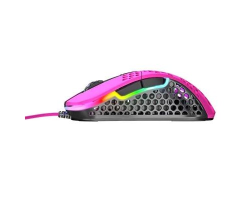 Мишка Xtrfy M4 RGB Pink (XG-M4-RGB-PINK)
