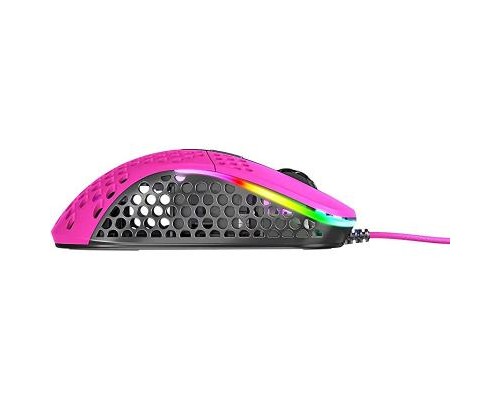 Мишка Xtrfy M4 RGB Pink (XG-M4-RGB-PINK)