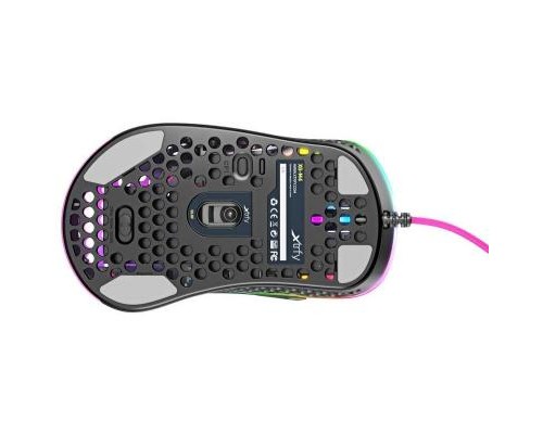 Мишка Xtrfy M4 RGB Pink (XG-M4-RGB-PINK)