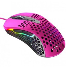 Мишка Xtrfy M4 RGB Pink (XG-M4-RGB-PINK)