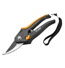 Секатор Tolsen 200 мм PP/TPR рукоятки (31021)