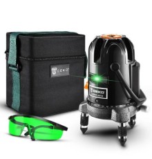 Лазерний нівелір Deko LL57GA 5 (12167)