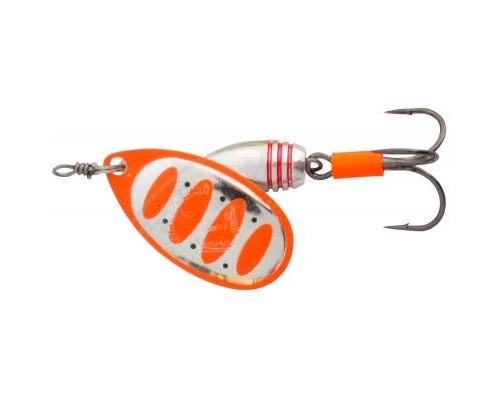 Блешня Savage Gear Rotex Spinner #1 3.5g 04-Fluo Orange Silver (1854.08.81) Блешня Savage Gear Rotex Spinner #1 3.5g 04-Fluo Orange Silver (1854.08.81)