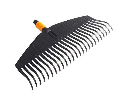 Граблі Fiskars для листя великі QuikFit (1000642)