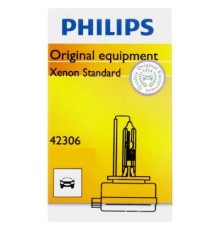 Автолампа Philips ксенонова (42306 C1)