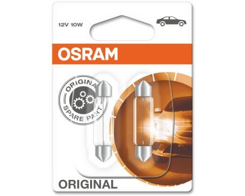 Автолампа Osram 10W (OS 6411)