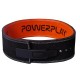 Атлетичний пояс PowerPlay 5175 Black/Orange XL (PP_5175_XL_Black)