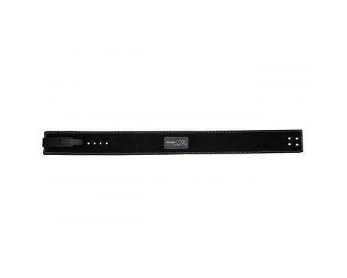 Атлетичний пояс PowerPlay 5175 Black/Orange XL (PP_5175_XL_Black)