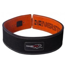 Атлетичний пояс PowerPlay 5175 Black/Orange XL (PP_5175_XL_Black)