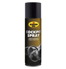 Автомобільний очисник Kroon-Oil COCKPIT SPRAY 300мл (39018)