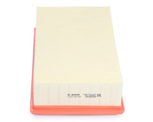 Повітряний фільтр для автомобіля Bosch F 026 400 047