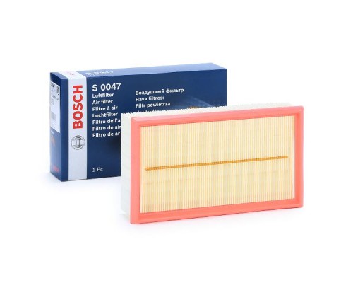 Повітряний фільтр для автомобіля Bosch F 026 400 047