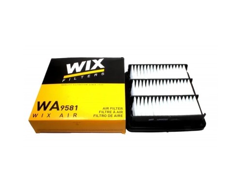 Повітряний фільтр для автомобіля Wixfiltron WA9581