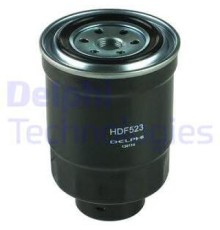 Фільтр паливний Delphi HDF523