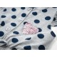 Комбінезон дитячий Breeze в горошок (15992-104G-gray)