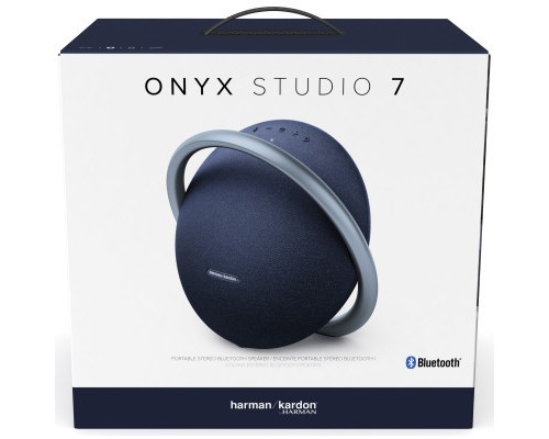 Акустична система Harman Kardon Onyx Studio 7 Blue (HKOS7BLUEP) 