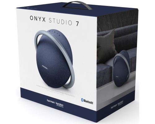 Акустична система Harman Kardon Onyx Studio 7 Blue (HKOS7BLUEP) 