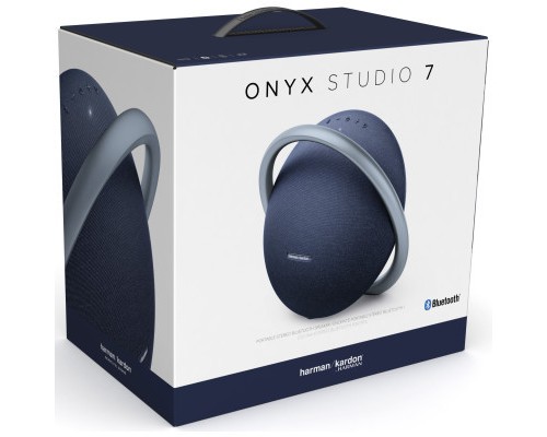 Акустична система Harman Kardon Onyx Studio 7 Blue (HKOS7BLUEP) 